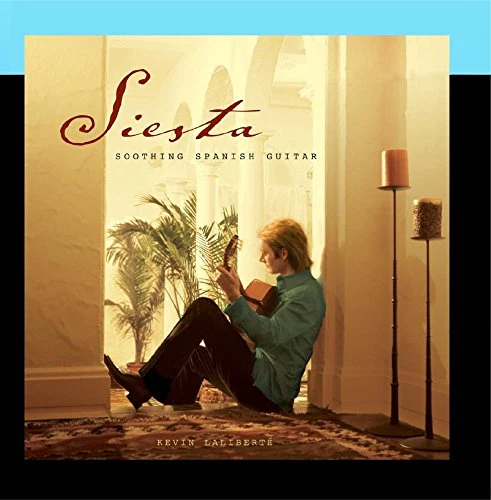Siesta - Soothing Spanish Guitar